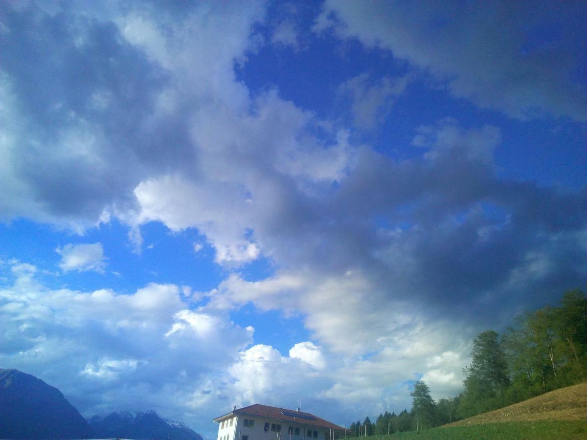 Agriturismo Maso Pertener -Adults Friendly- Комано-Терме Екстер'єр фото