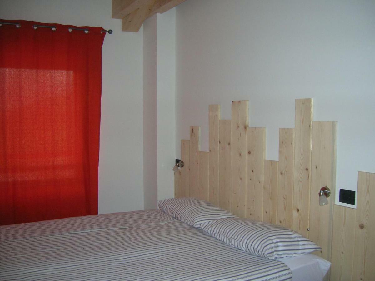 Agriturismo Maso Pertener -Adults Friendly- Комано-Терме Екстер'єр фото
